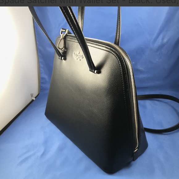 Kate Spade handbag and wallet set - Picture 6 of 12